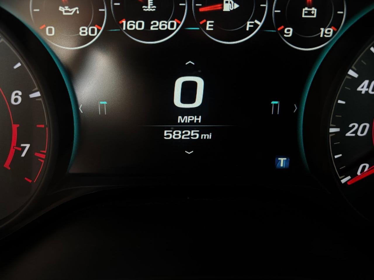 2018 Chevrolet Camaro SS 1LE Track Performance Package Franklin OH