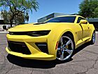 2018 Chevrolet Camaro SS Coupe Scottsdale AZ 2018 Chevrolet Camaro SS Coupe Scottsdale AZ