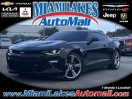 2018 Chevrolet Camaro SS Miami Lakes FL 2018 Chevrolet Camaro SS Miami Lakes FL
