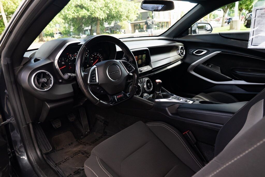 2018 Chevrolet Camaro SS Beaverton OR
