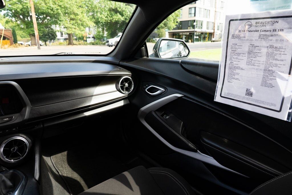 2018 Chevrolet Camaro SS Beaverton OR
