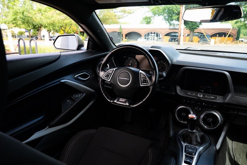 2018 Chevrolet Camaro SS Beaverton OR