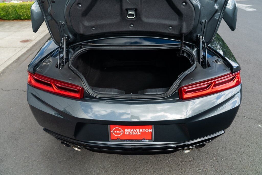 2018 Chevrolet Camaro SS Beaverton OR