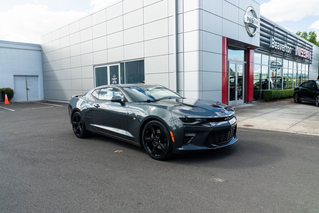 2018 Chevrolet Camaro SS Beaverton OR