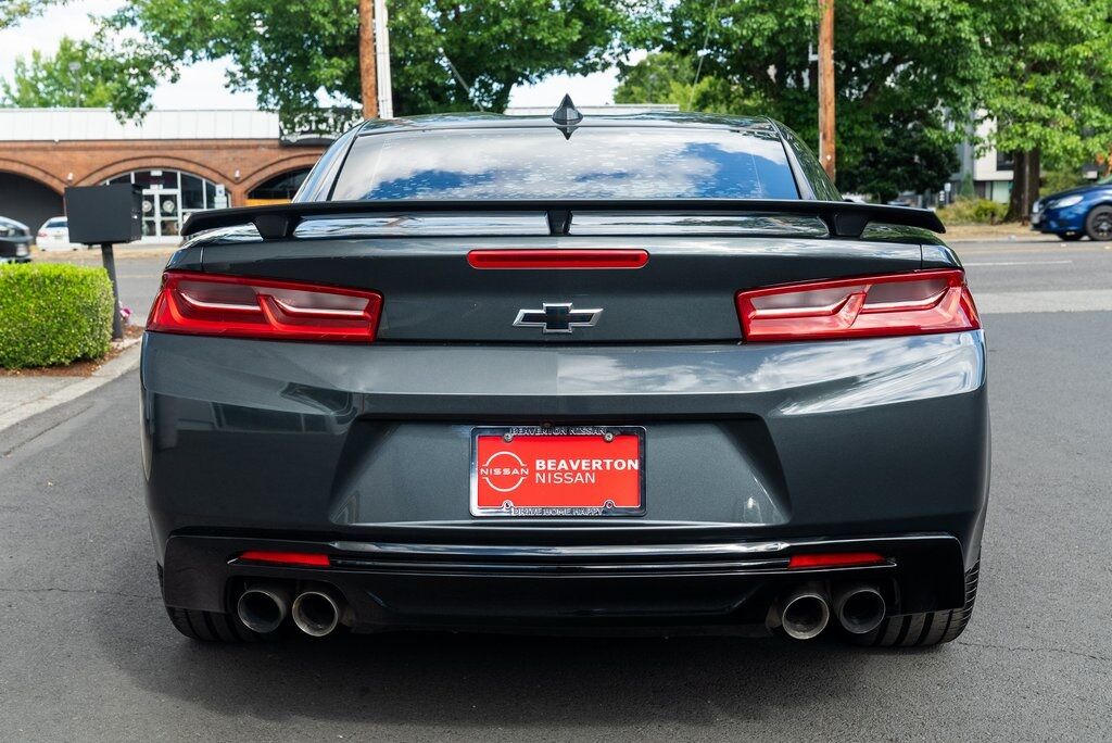 2018 Chevrolet Camaro SS Beaverton OR