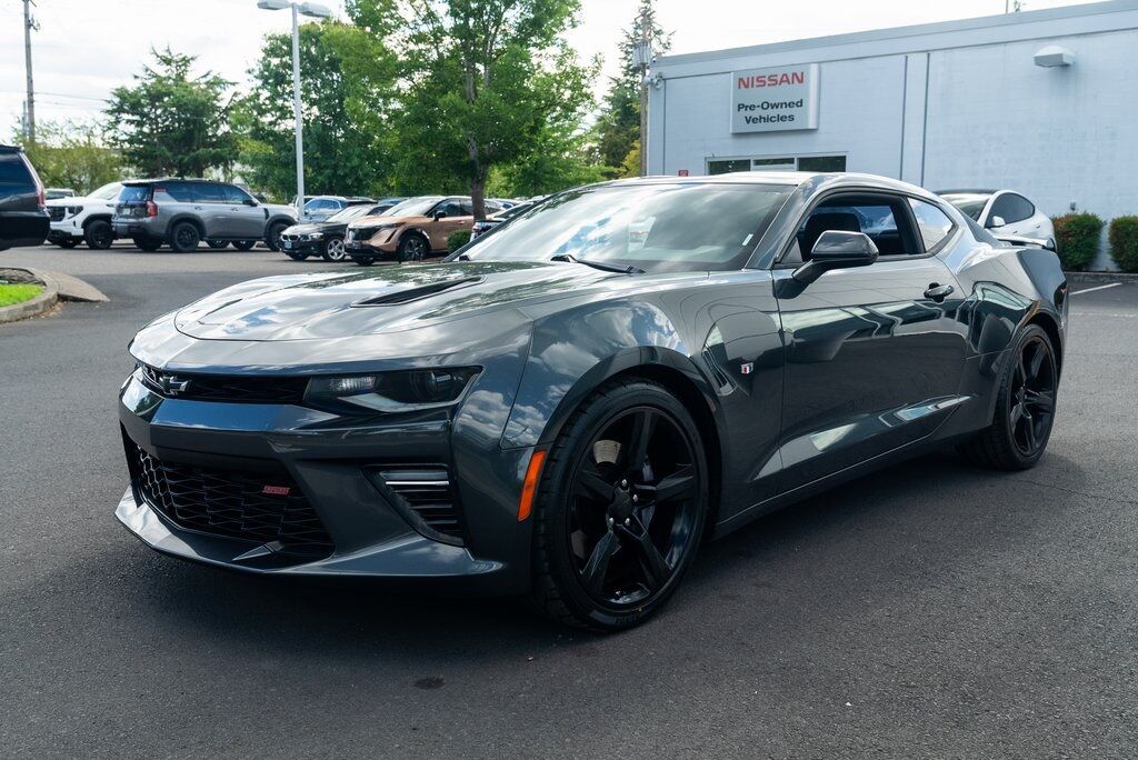 2018 Chevrolet Camaro SS Beaverton OR
