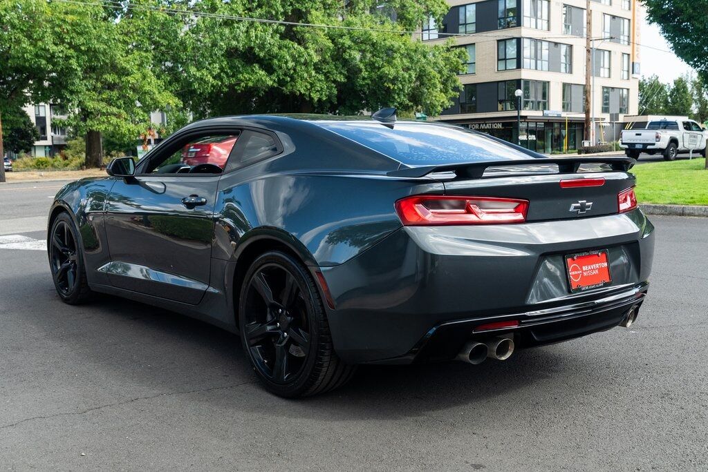 2018 Chevrolet Camaro SS Beaverton OR