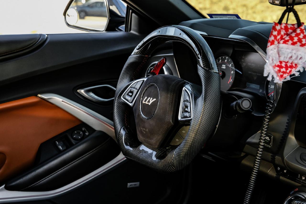 2018 Chevrolet Camaro SS Richardson TX