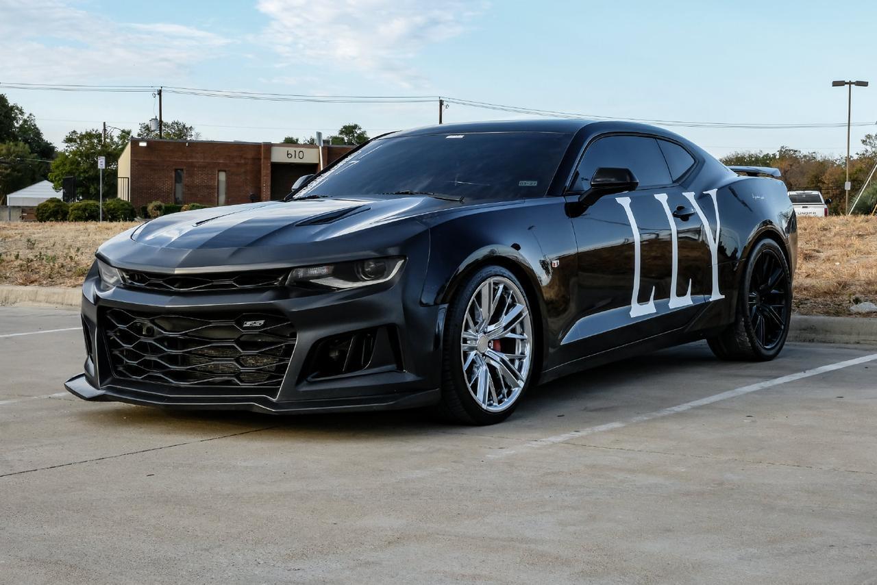 2018 Chevrolet Camaro SS Richardson TX