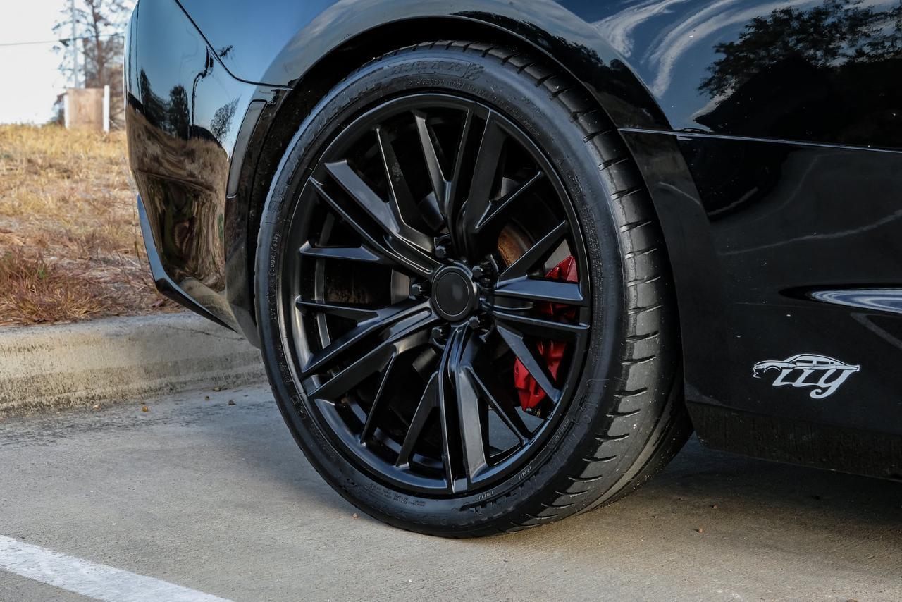 2018 Chevrolet Camaro SS Richardson TX