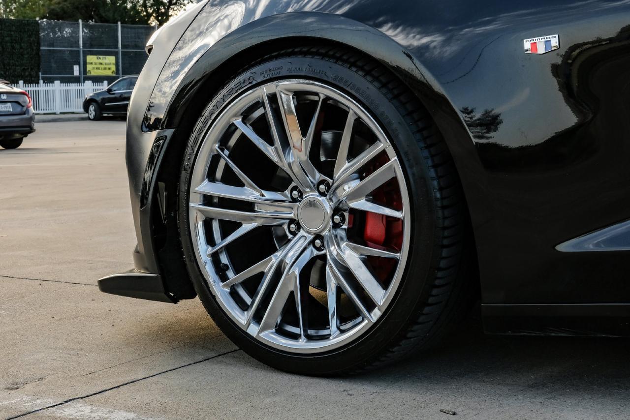 2018 Chevrolet Camaro SS Richardson TX