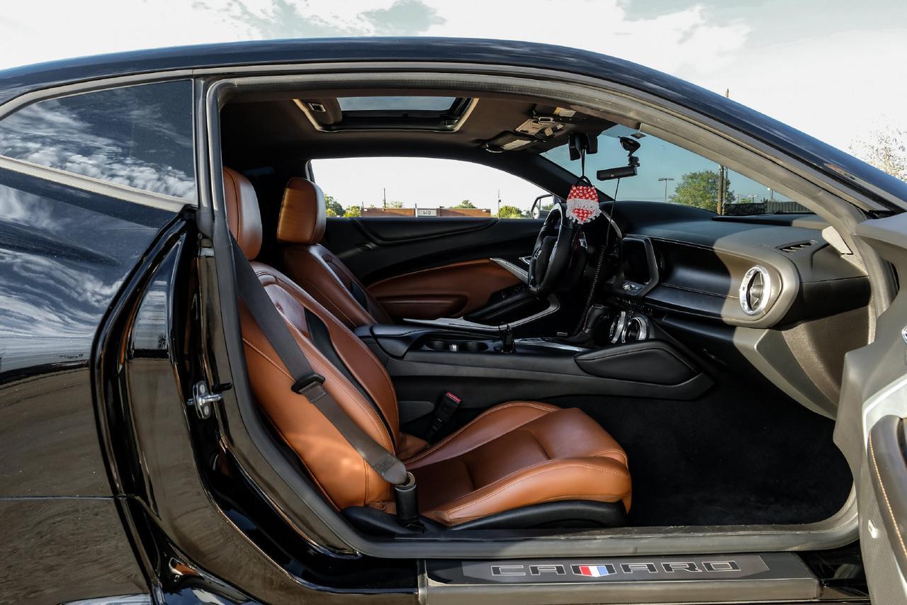 2018 Chevrolet Camaro SS Richardson TX