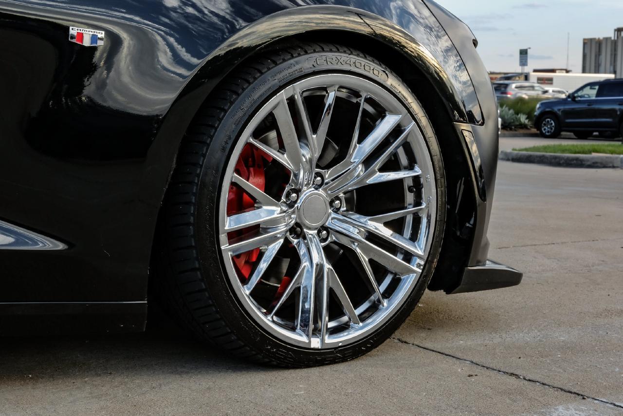 2018 Chevrolet Camaro SS Richardson TX