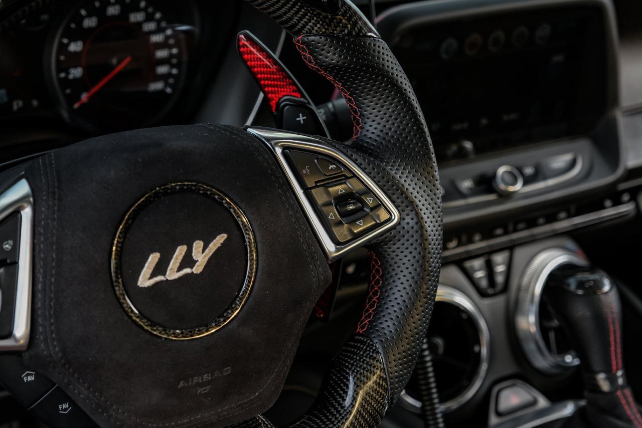 2018 Chevrolet Camaro SS Richardson TX