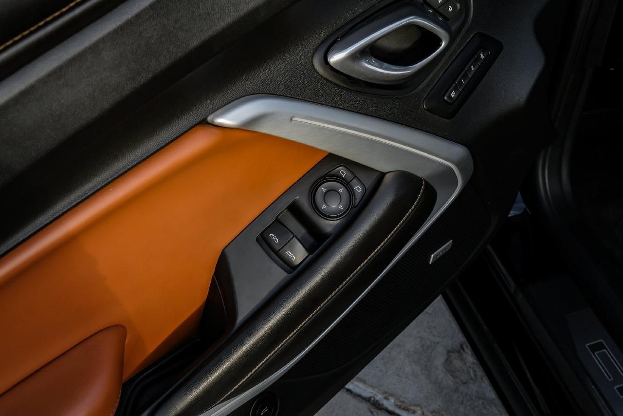 2018 Chevrolet Camaro SS Richardson TX