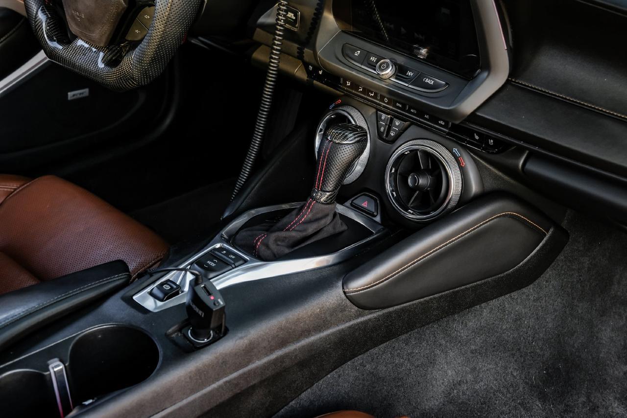2018 Chevrolet Camaro SS Richardson TX