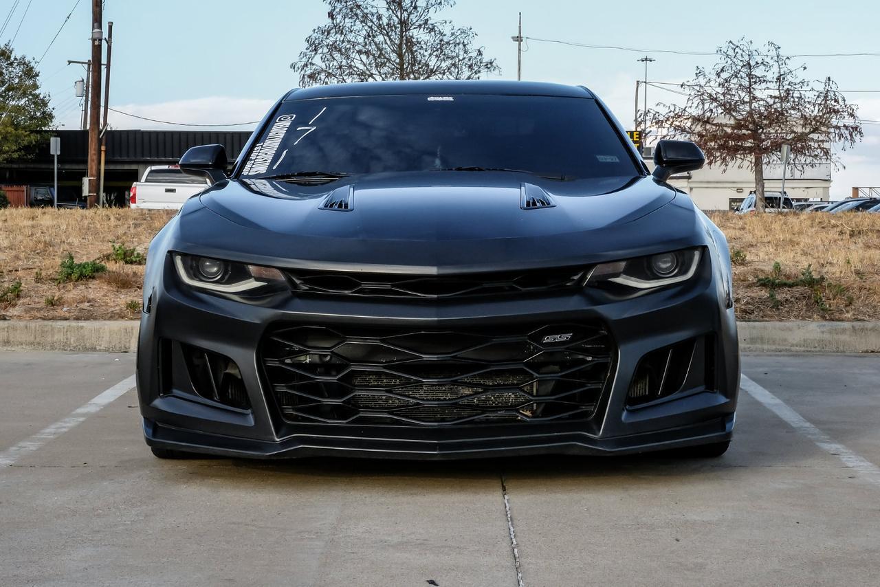 2018 Chevrolet Camaro SS Richardson TX