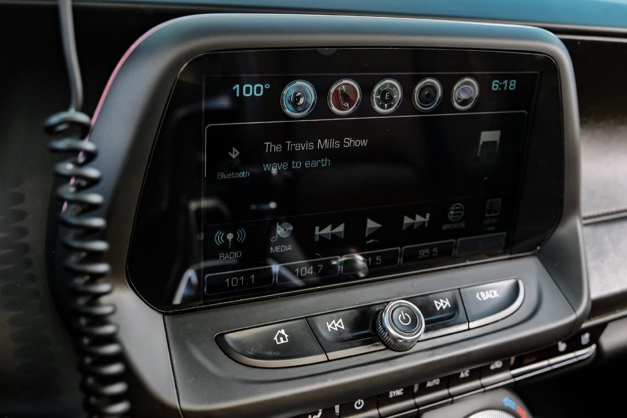 2018 Chevrolet Camaro SS Richardson TX
