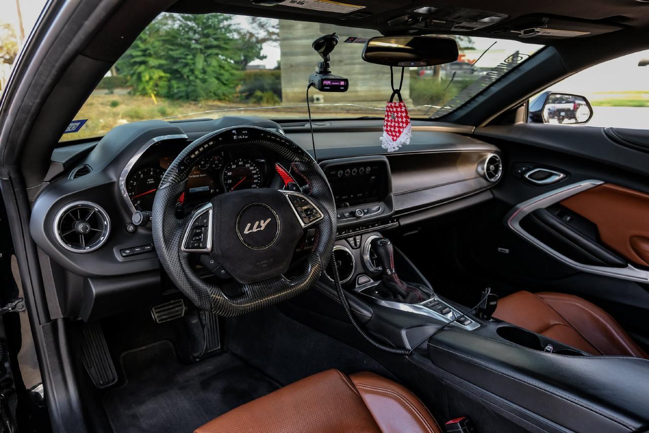2018 Chevrolet Camaro SS Richardson TX