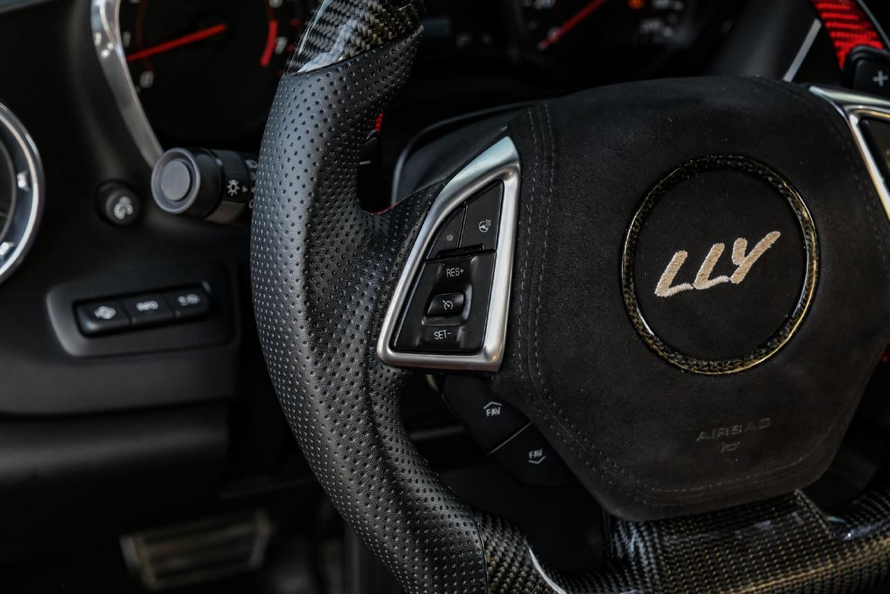 2018 Chevrolet Camaro SS Richardson TX