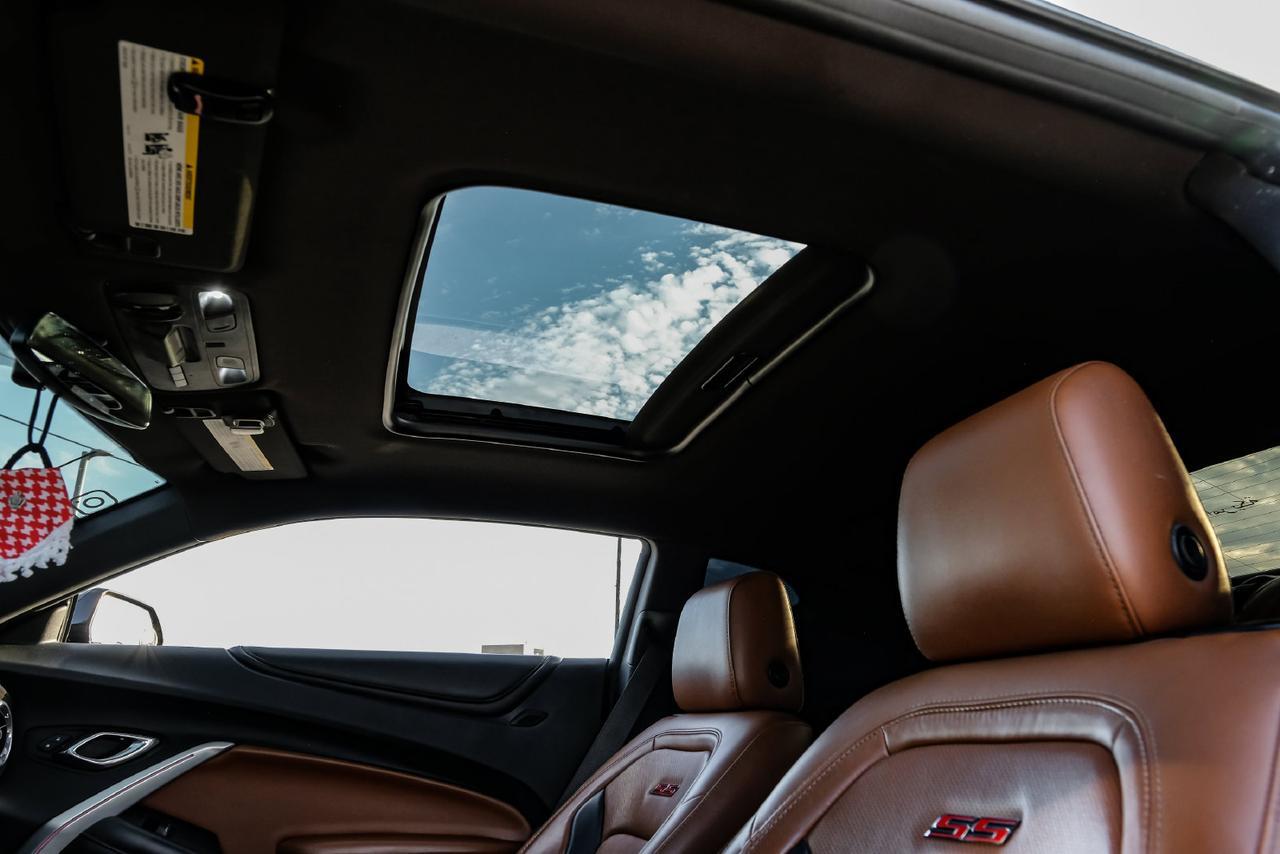 2018 Chevrolet Camaro SS Richardson TX