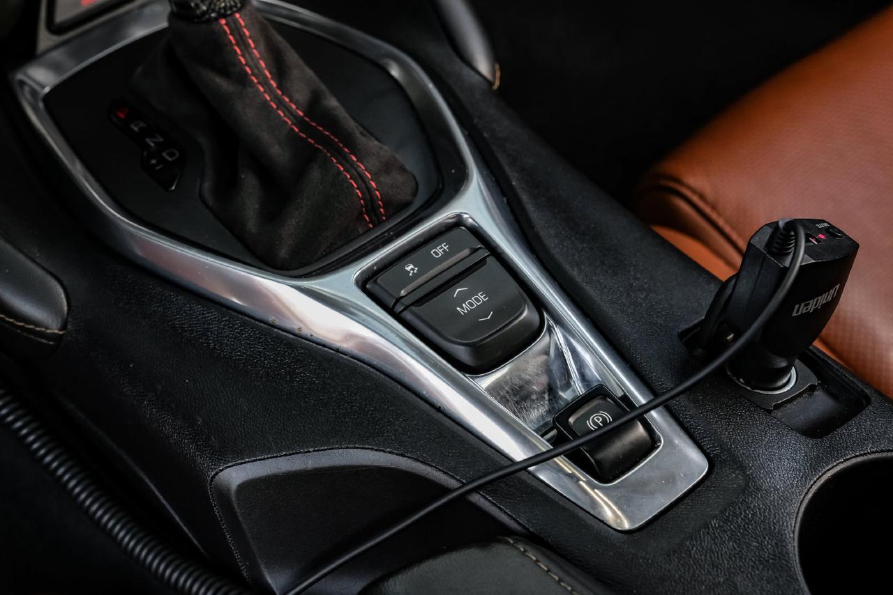 2018 Chevrolet Camaro SS Richardson TX