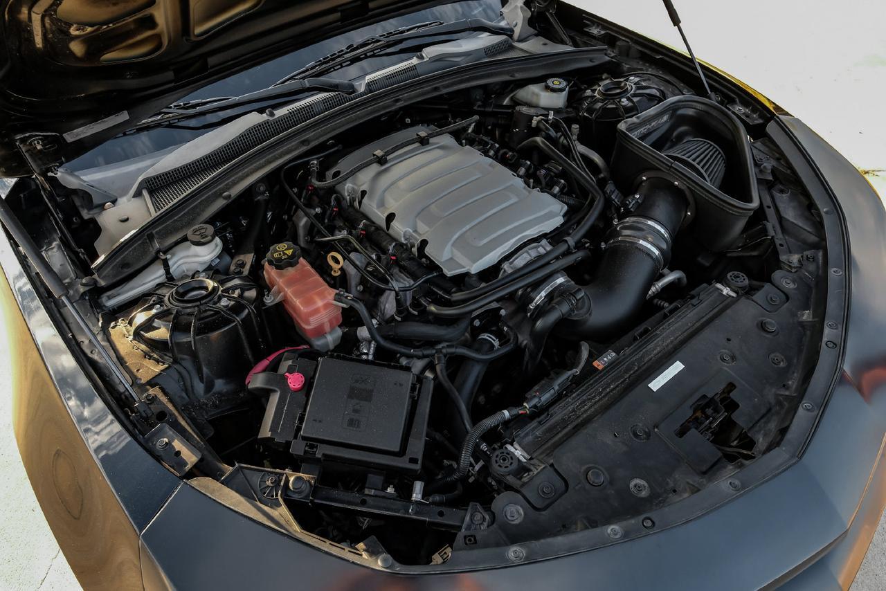 2018 Chevrolet Camaro SS Richardson TX