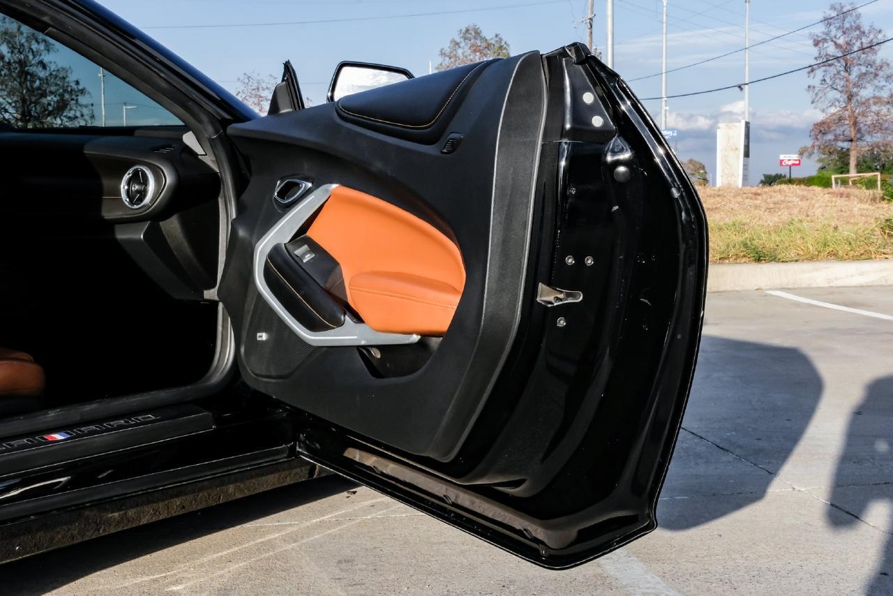 2018 Chevrolet Camaro SS Richardson TX