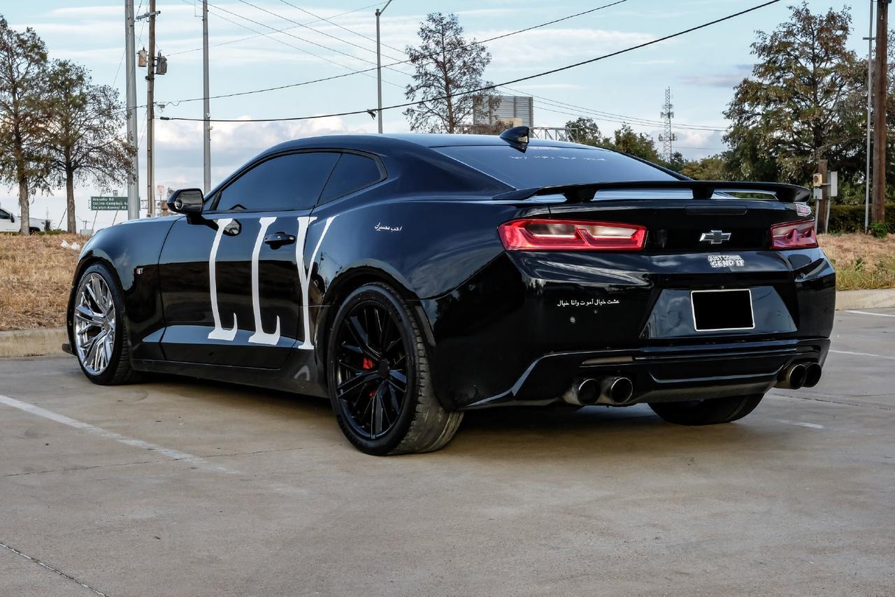 2018 Chevrolet Camaro SS Richardson TX