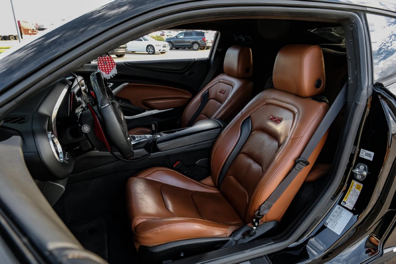 2018 Chevrolet Camaro SS Richardson TX