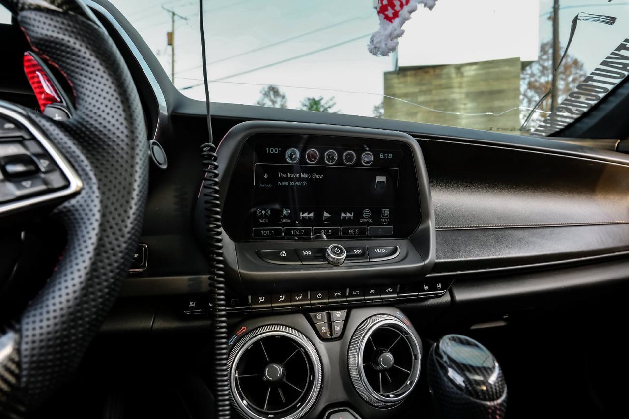 2018 Chevrolet Camaro SS Richardson TX