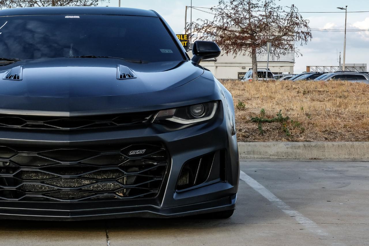 2018 Chevrolet Camaro SS Richardson TX