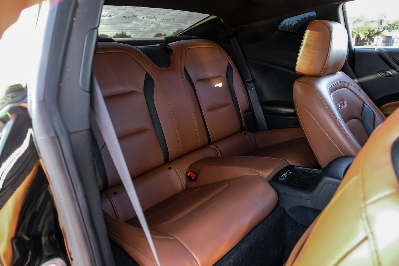 2018 Chevrolet Camaro SS Richardson TX