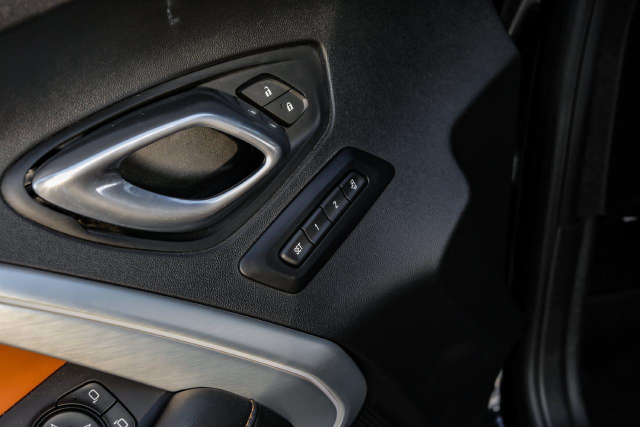 2018 Chevrolet Camaro SS Richardson TX