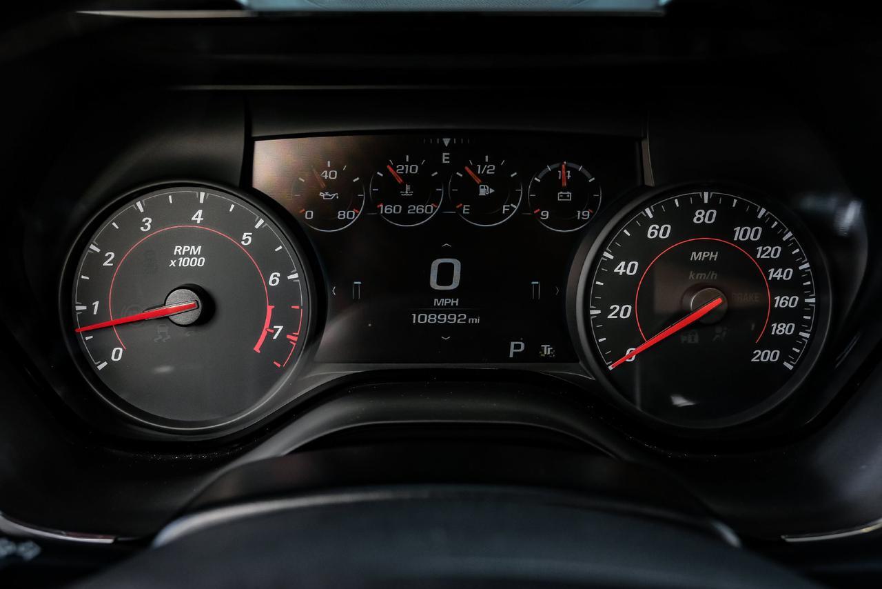 2018 Chevrolet Camaro SS Richardson TX