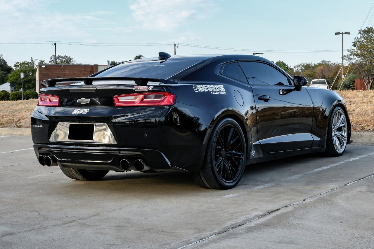 2018 Chevrolet Camaro SS Richardson TX