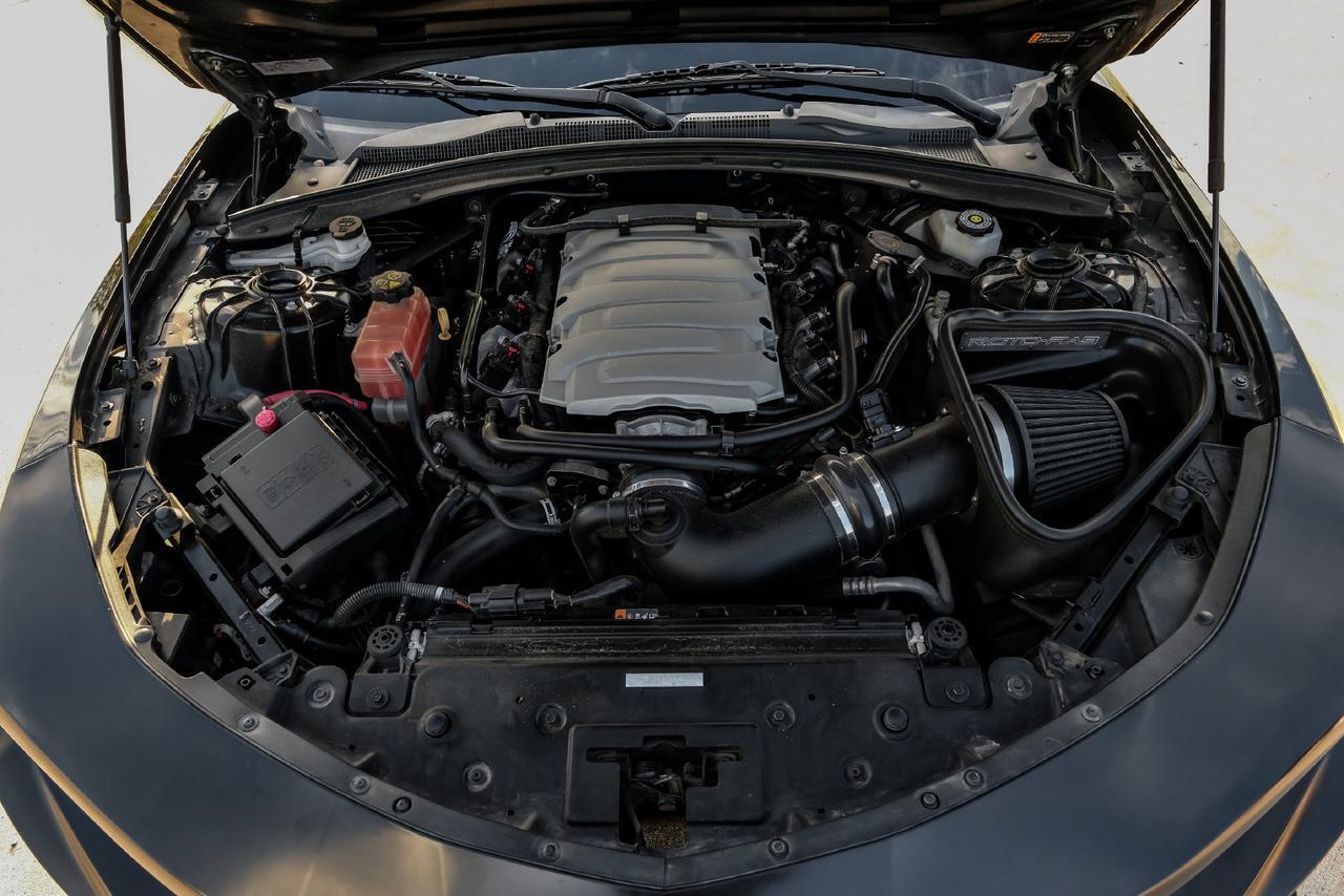 2018 Chevrolet Camaro SS Richardson TX