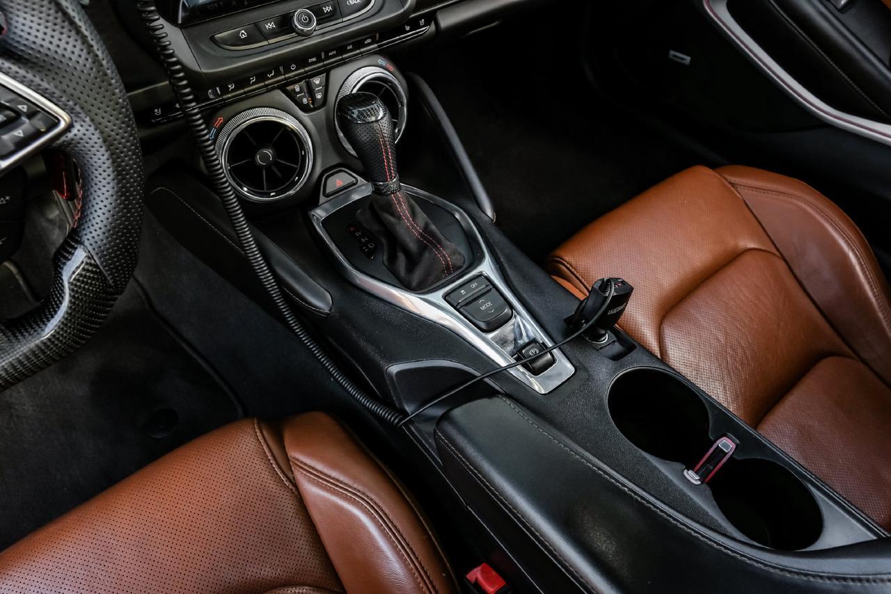 2018 Chevrolet Camaro SS Richardson TX