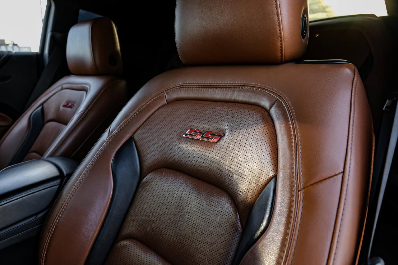 2018 Chevrolet Camaro SS Richardson TX