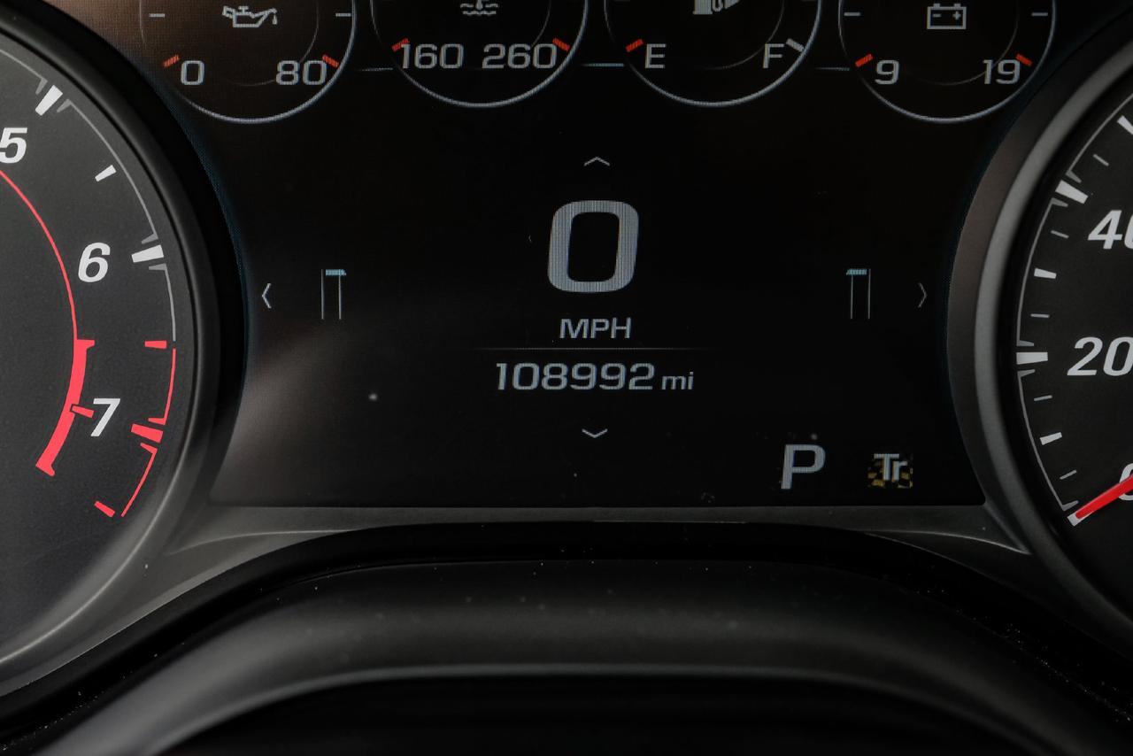 2018 Chevrolet Camaro SS Richardson TX