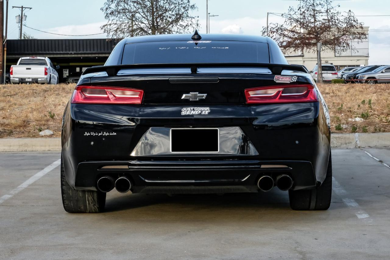 2018 Chevrolet Camaro SS Richardson TX
