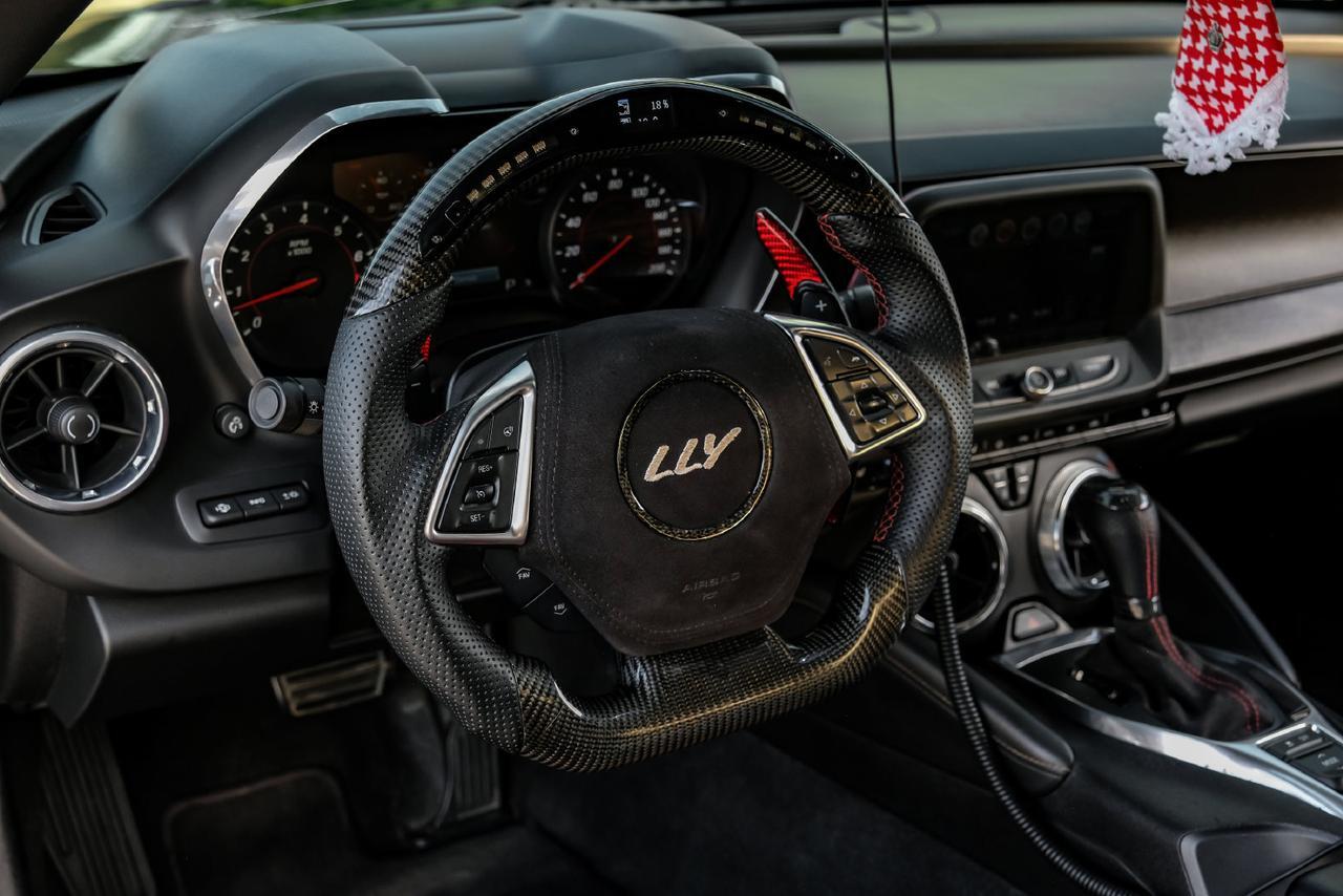 2018 Chevrolet Camaro SS Richardson TX