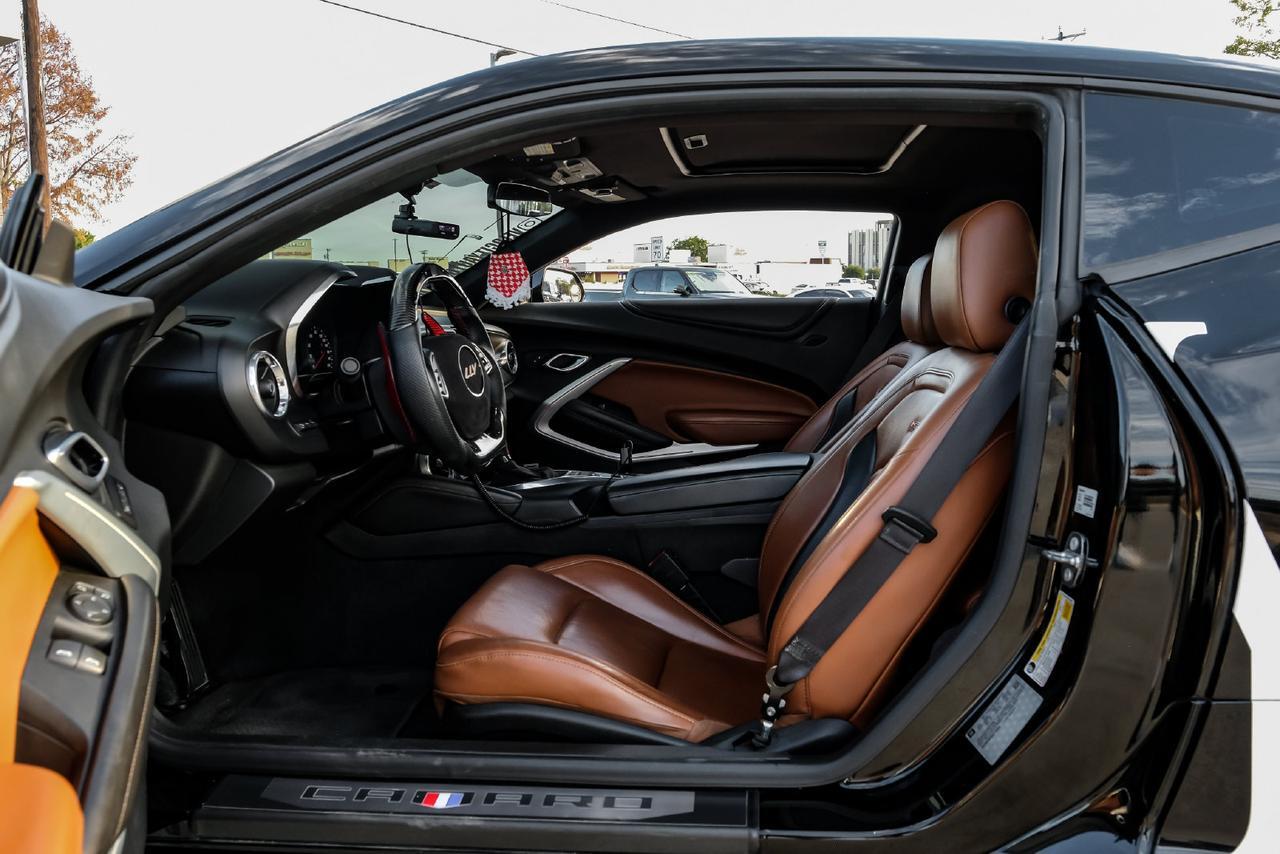2018 Chevrolet Camaro SS Richardson TX