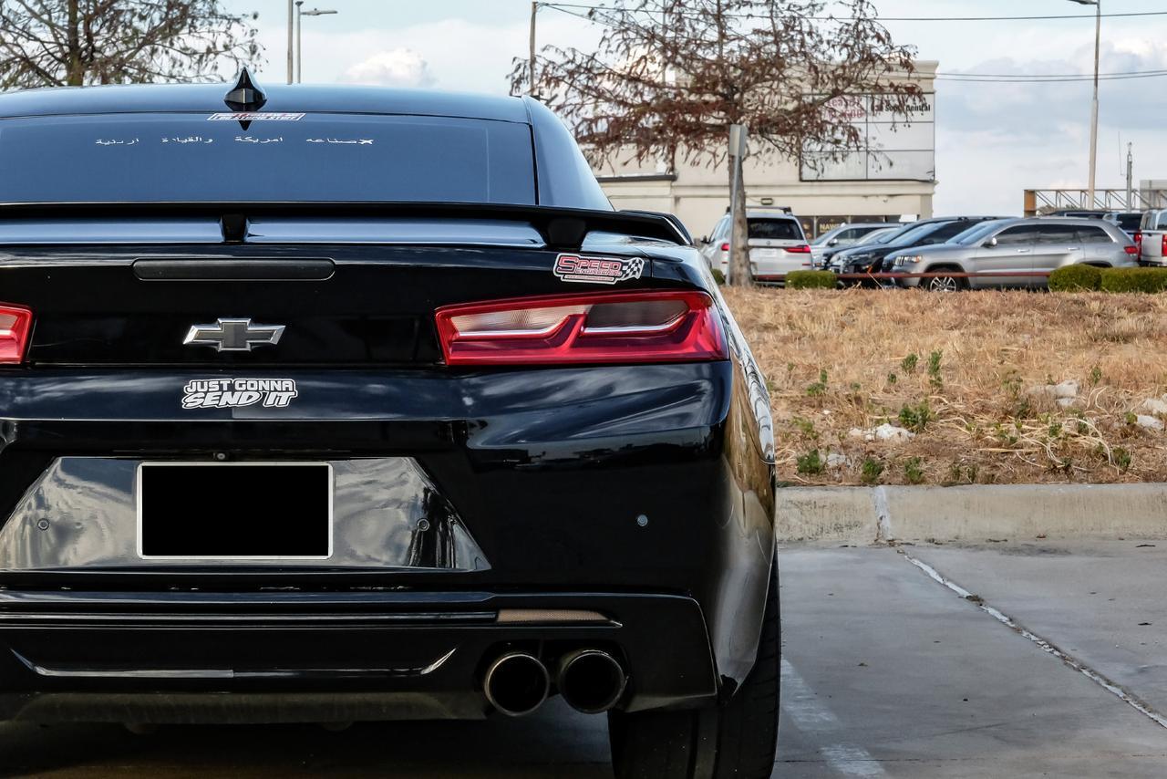 2018 Chevrolet Camaro SS Richardson TX