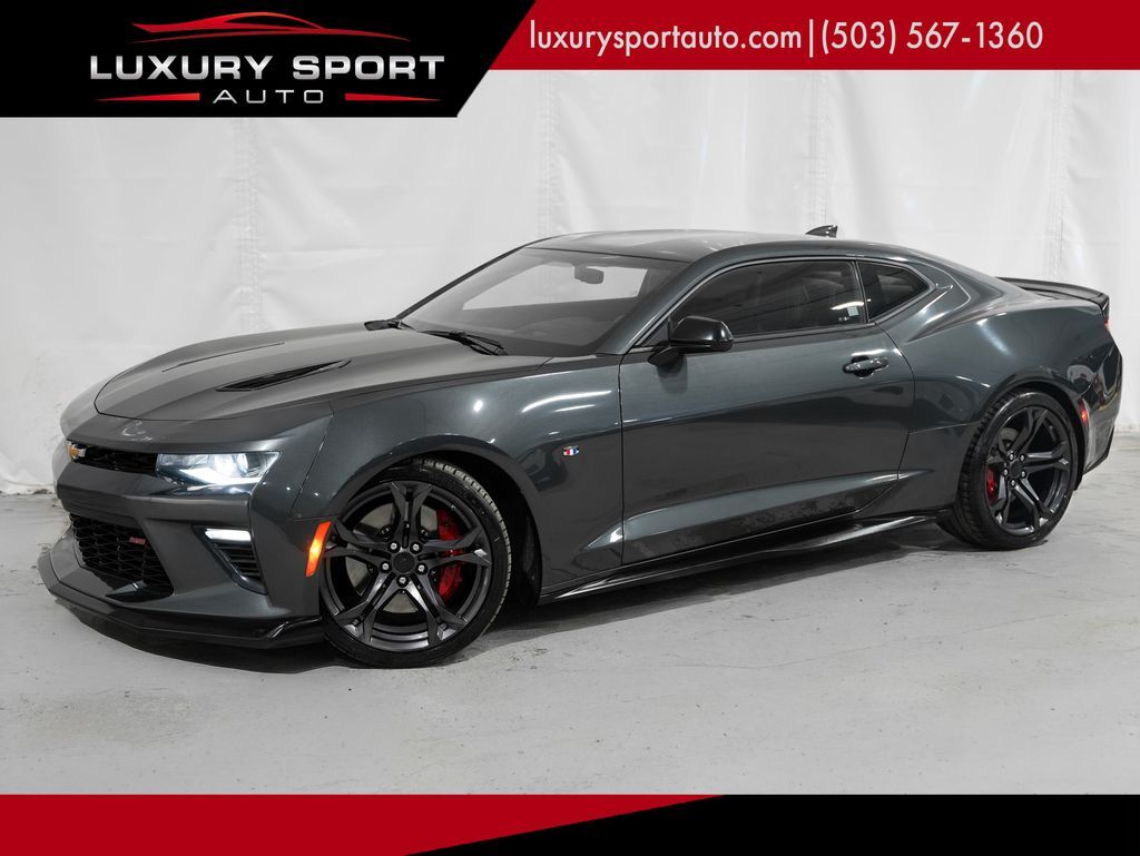 2018 Chevrolet Camaro
