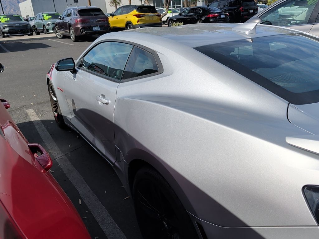 2018 Chevrolet Camaro SS Tucson AZ