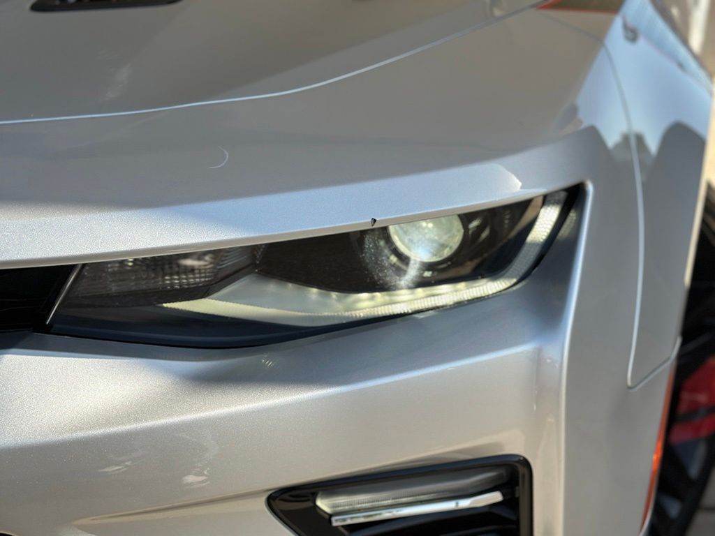 2018 Chevrolet Camaro SS