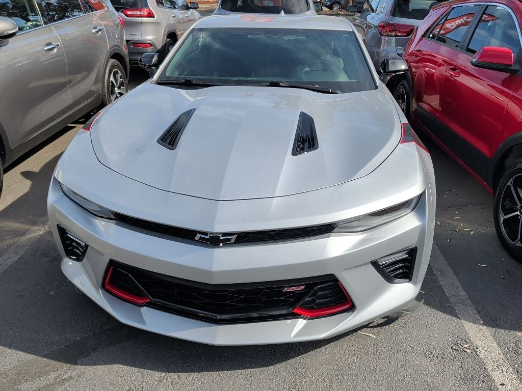 2018 Chevrolet Camaro SS Tucson AZ