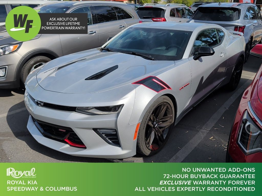 2018 Chevrolet Camaro SS