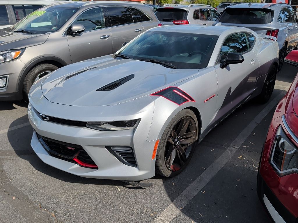 2018 Chevrolet Camaro SS Tucson AZ